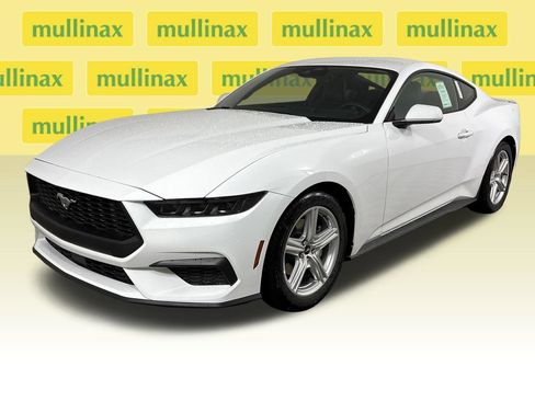 New 2026 Ford Mustang Premium RWD image 12