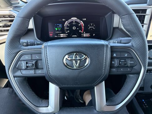 New 2026 Toyota Tundra Limited AWD/4WD image 23