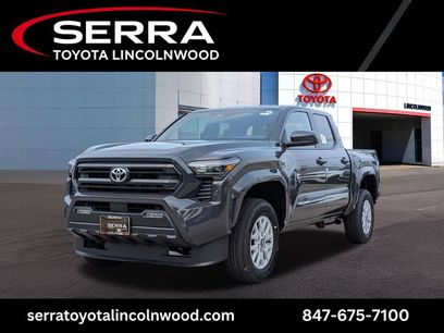 New 2026 Toyota Tacoma 4x4 Double Cab