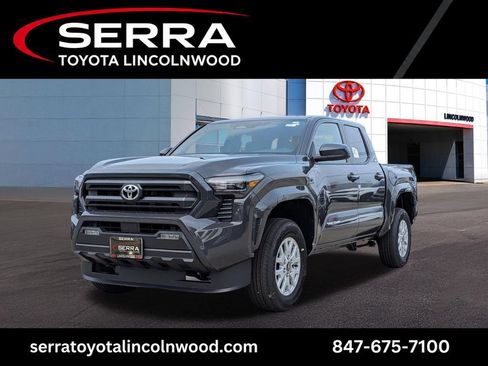 New 2026 Toyota Tacoma 4x4 Double Cab image 1