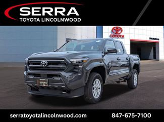 New 2026 Toyota Tacoma 4x4 Double Cab video 1