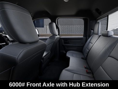 New 2026 RAM 3500 Tradesman image 24