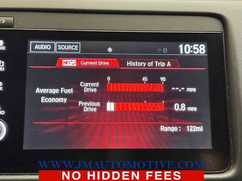 Used 2021 Honda HR-V Sport image 26