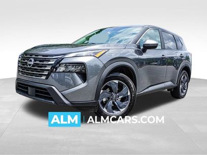 Used 2024 Nissan Rogue SV