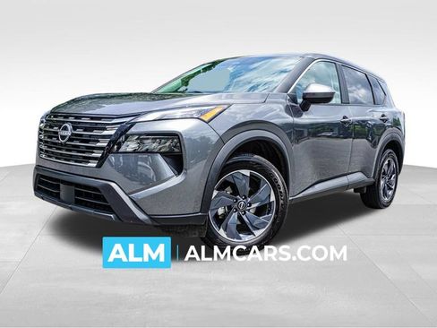 Used 2024 Nissan Rogue SV FWD image 1