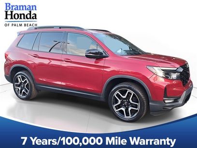 Used 2023 Honda Passport Elite