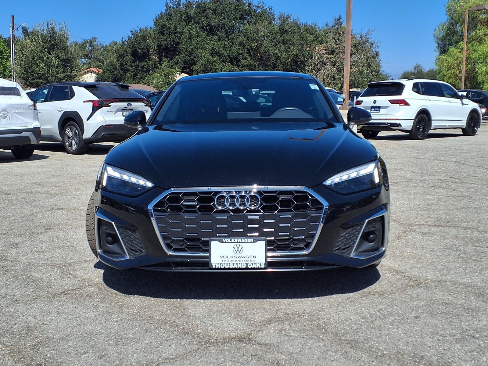 Used 2023 Audi A5 2.0T Premium w/ Convenience Package AWD/4WD image 2