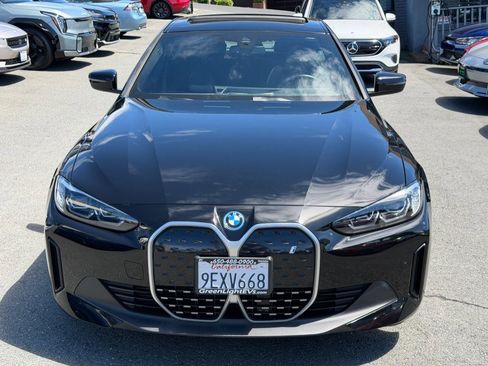Used 2022 BMW i4 eDrive40 w/ Premium Package image 2