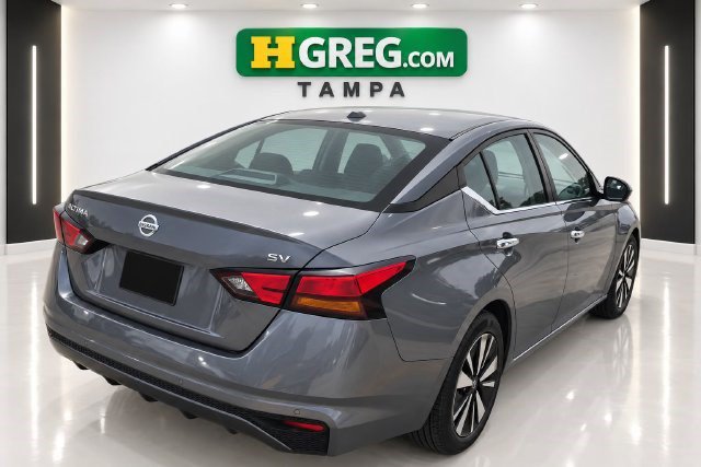 Used 2021 Nissan Altima 2.5 SV FWD image 4