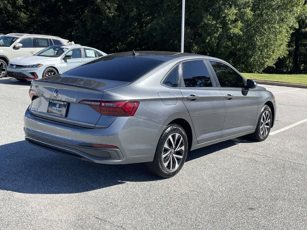 Used 2024 Volkswagen Jetta S FWD image 8