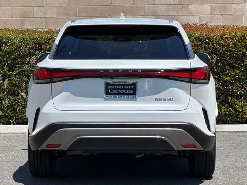New 2026 Lexus RX 350 FWD image 5