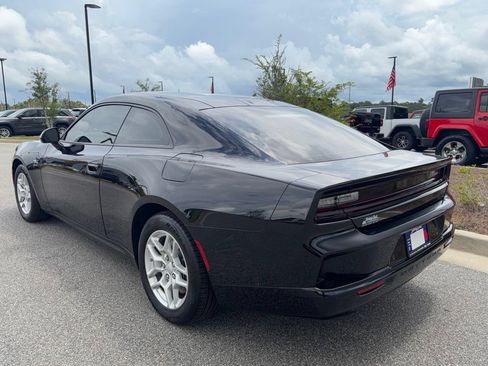 Used 2025 Dodge Charger Daytona R/T w/ Quick Order Package 25M R/T AWD/4WD image 14