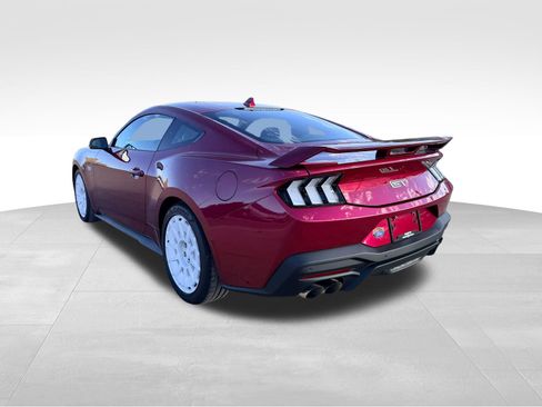 New 2026 Ford Mustang GT Premium w/ GT Performance Package RWD image 24