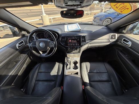 Used 2021 Jeep Grand Cherokee Limited w/ Luxury Group II image 23