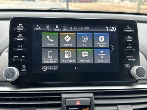 Used 2020 Honda Accord EX image 26