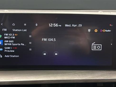 Used 2025 Kia Telluride EX X-Line AWD/4WD image 32