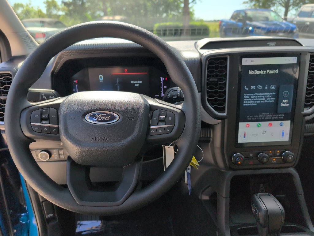 New 2026 Ford Ranger XL RWD image 19