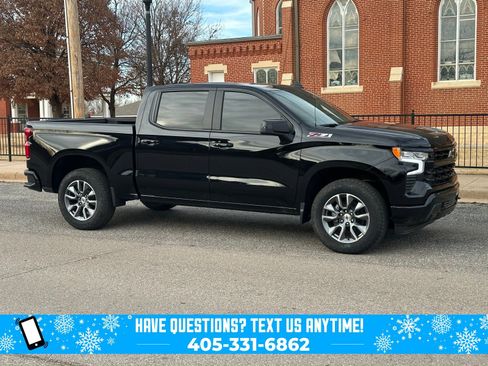 New 2025 Chevrolet Silverado 1500 RST w/ Z71 Off-Road Package image 20