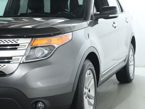 Used 2013 Ford Explorer XLT AWD/4WD image 4