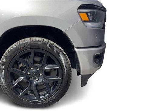 Used 2024 RAM 1500 Laramie image 8