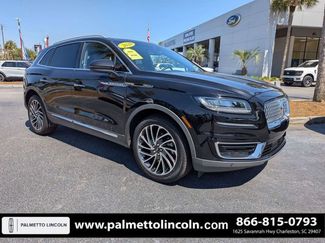 Used 2020 Lincoln Nautilus Reserve FWD video 1