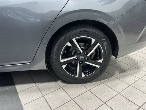 Certified 2024 Nissan Sentra SV FWD image 13