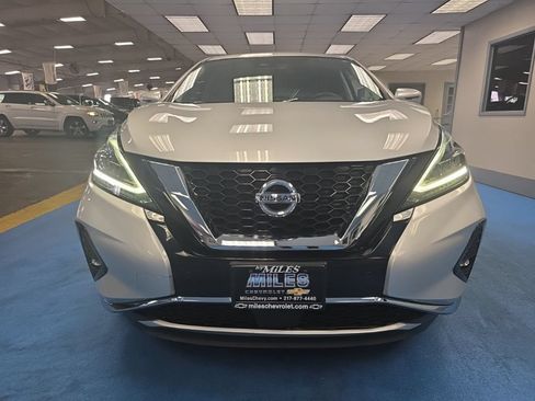 Used 2021 Nissan Murano SL w/ SL Moonroof Package AWD/4WD image 20