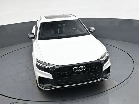 Used 2020 Audi SQ8 Premium Plus w/ Driver Assistance Package image 28
