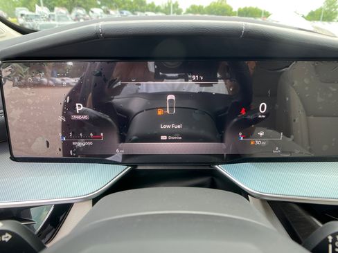 New 2025 Nissan Murano SL w/ Cargo Package image 35