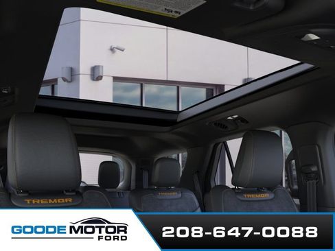 New 2026 Ford Explorer Tremor w/ Tremor Ultimate Package AWD/4WD image 22