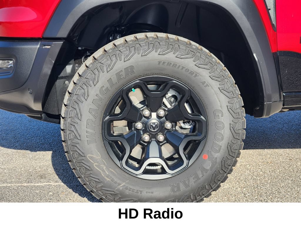 New 2026 RAM 1500 RHO AWD/4WD image 10
