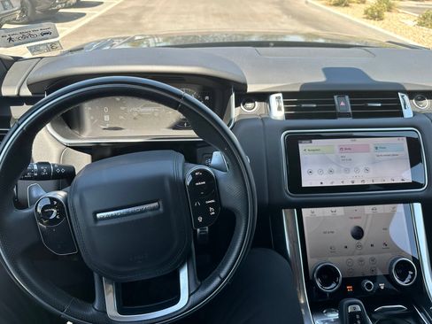 Used 2022 Land Rover Range Rover Sport HSE Silver Edition AWD/4WD image 17