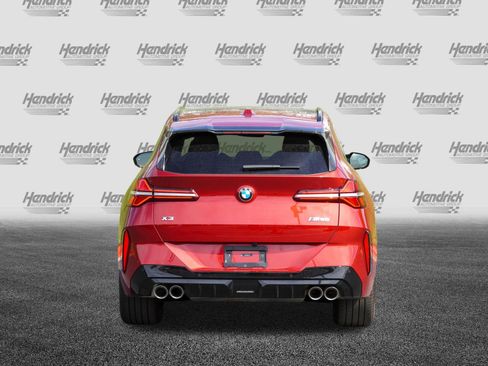 Certified 2025 BMW X3 M50 w/ Premium Package AWD/4WD image 7