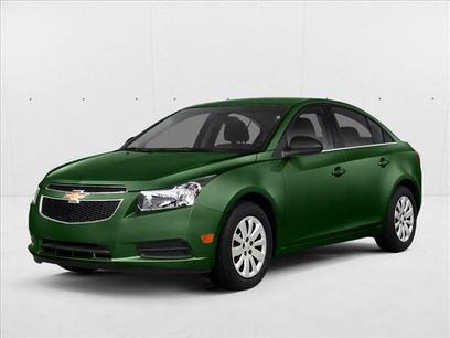 Used 2014 Chevrolet Cruze Eco