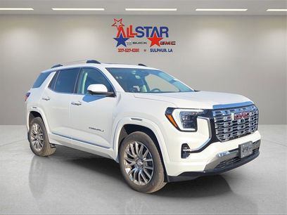 New 2026 GMC Terrain Denali w/ LPO, Floor Liner Package