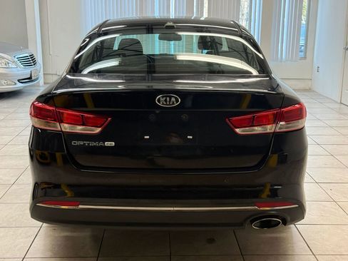 Used 2016 Kia Optima LX w/ LX Convenience Package FWD image 8