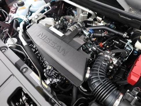 New 2026 Nissan Rogue SV AWD/4WD image 27