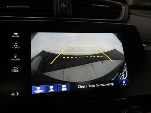 Used 2018 Honda CR-V EX-L image 9