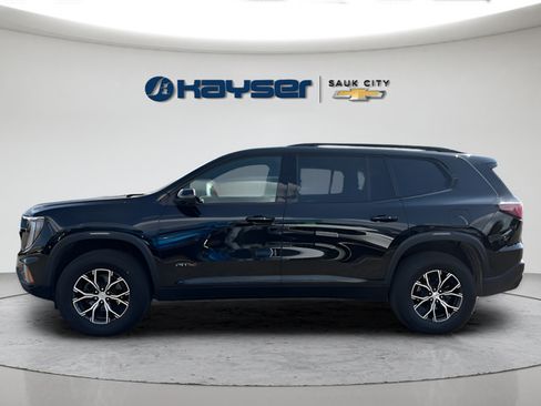 Used 2026 GMC Acadia AT4 w/ Luxury Package AWD/4WD image 6