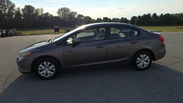 Used 2012 Honda Civic LX image 4