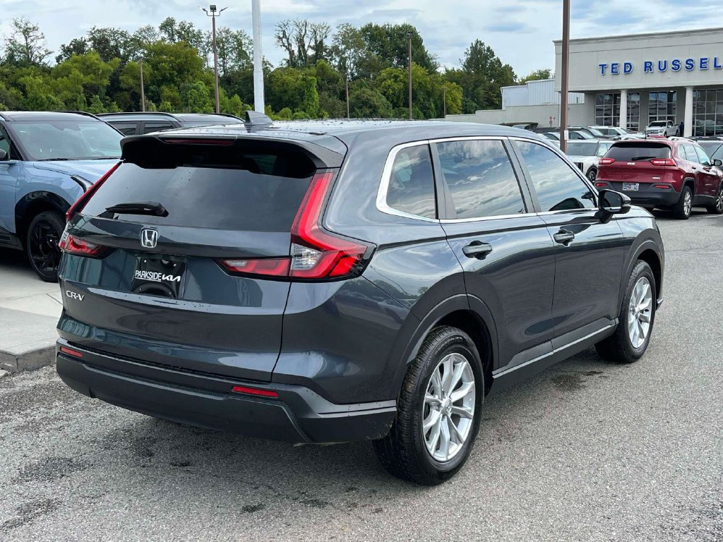 Used 2024 Honda CR-V EX image 27
