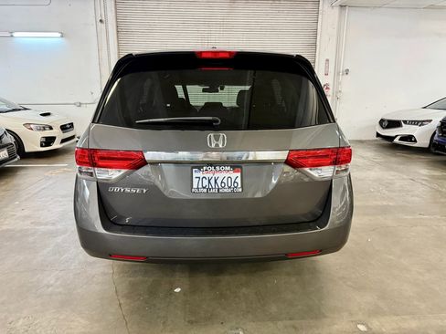 Used 2014 Honda Odyssey EX-L image 6