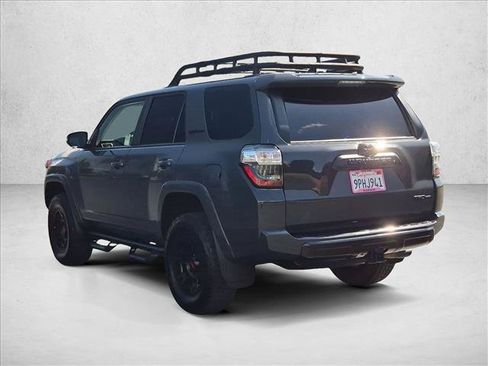 Certified 2024 Toyota 4Runner TRD Pro AWD/4WD image 8