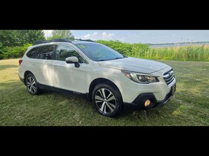 Used 2018 Subaru Outback 2.5i Limited