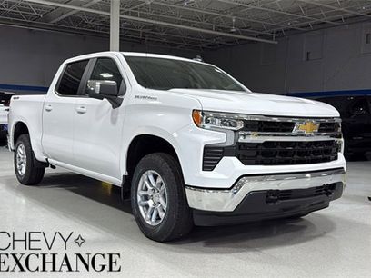 New 2025 Chevrolet Silverado 1500 LT w/ Safety Package