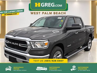 Used 2019 RAM 1500 Big Horn