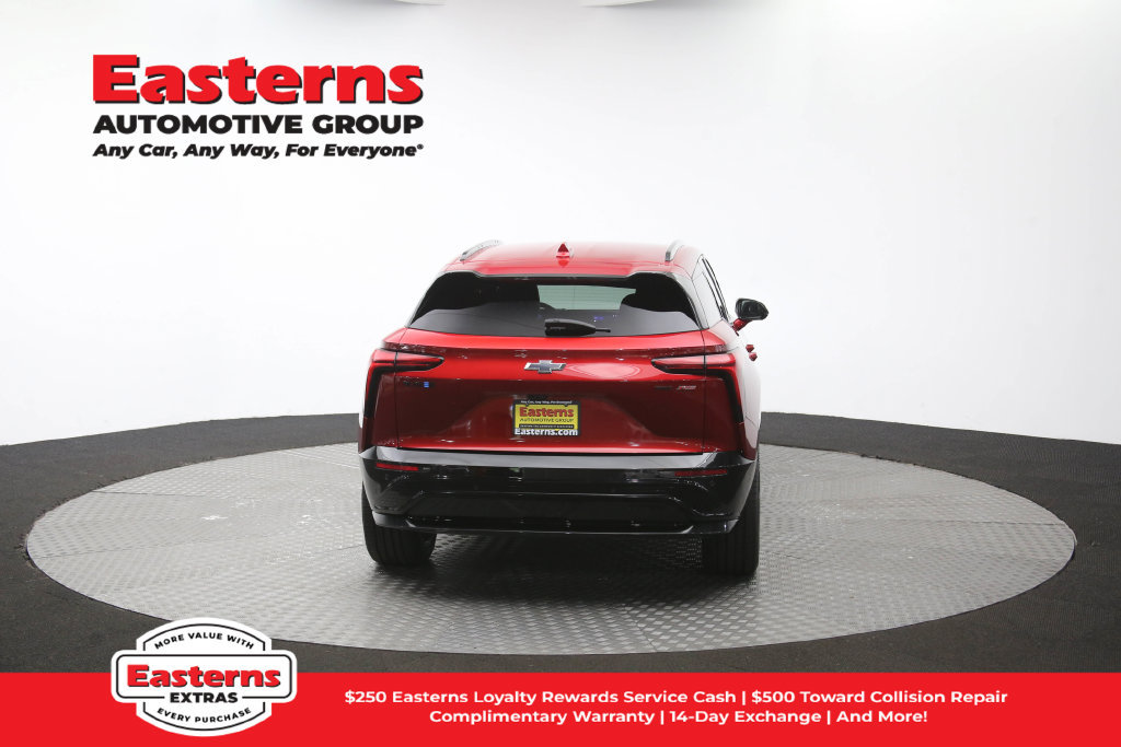Used 2024 Chevrolet Blazer EV RS AWD/4WD image 40