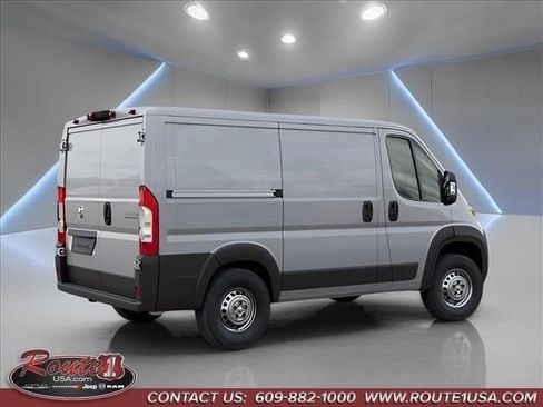 New 2026 RAM ProMaster 1500 w/ Storage Group FWD image 5