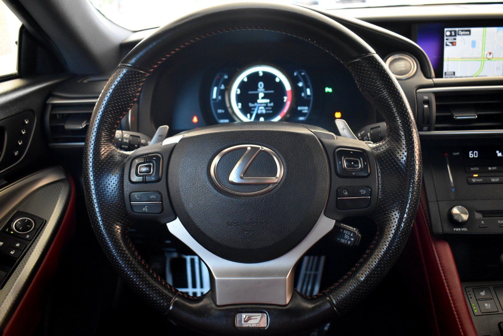 Used 2016 Lexus RC 300 AWD image 9