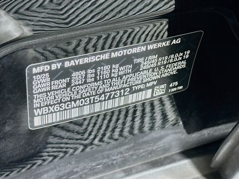 Used 2026 BMW X2 xDrive28i AWD/4WD image 12